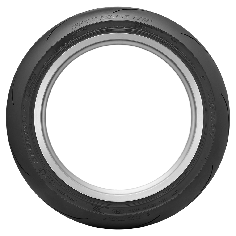 Dunlop Q5 Sportmax Tires 190-55 ZR17 75W – BOOST BOX PERFORMANCE