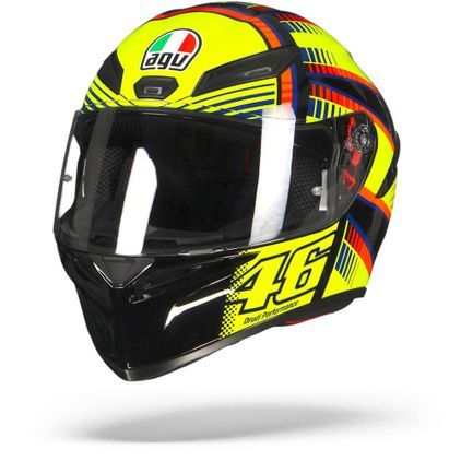 AGV HELMET K1 Soleluna 2015 Full Face Helmet – BOOST BOX PERFORMANCE