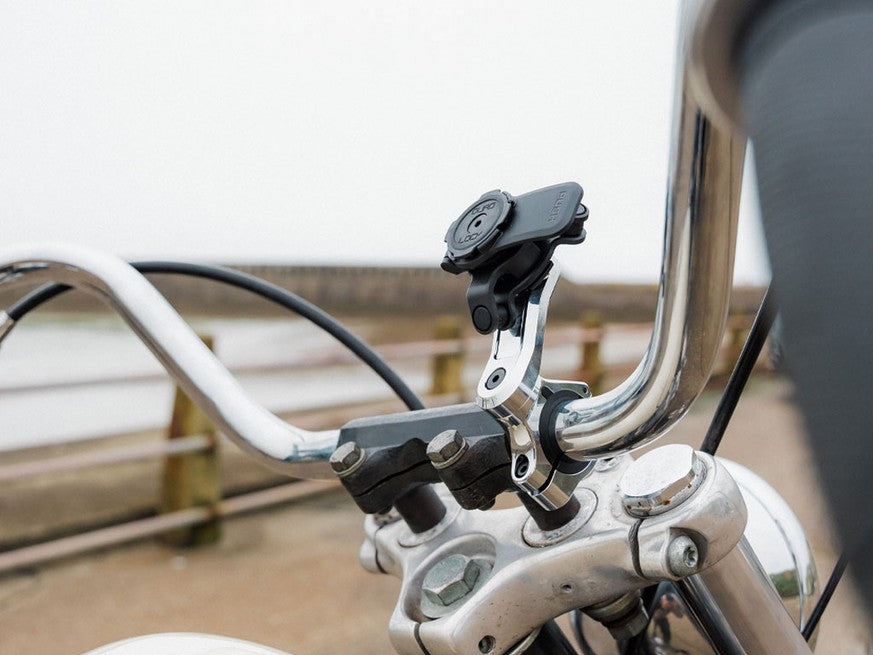 Quad Lock من كواد لوك  Handlebar Mount Pro  حامل جوال للمقود برو