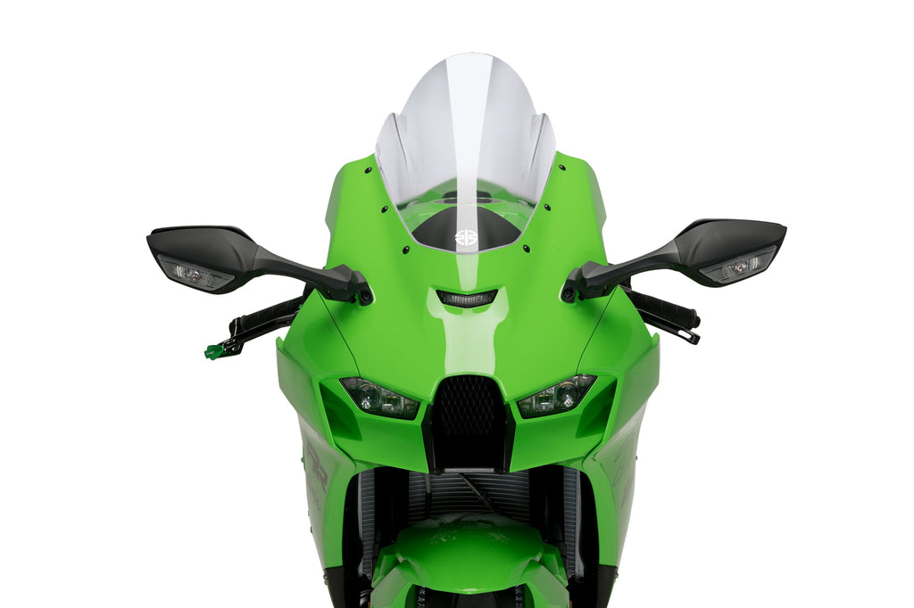 KAWASAKI ZX-10R / RR 2024 بيوق زجاجة أمامية رياضية