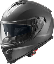 Load image into Gallery viewer, PREMIER FULL FACE HELMET TYPHOON U9BM BLACK MATT