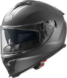 PREMIER FULL FACE HELMET TYPHOON U9BM BLACK MATT