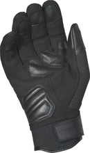 تحميل الصورة في عارض المعرض ، Scorpion EXO Divergent Gloves Black – Summer Riding Gloves with Knuckle Protection