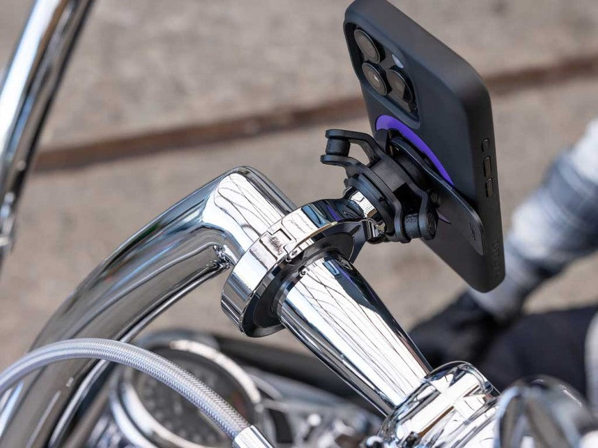 Quad Lock من كواد لوك  Handlebar Mount Pro  حامل جوال للمقود برو