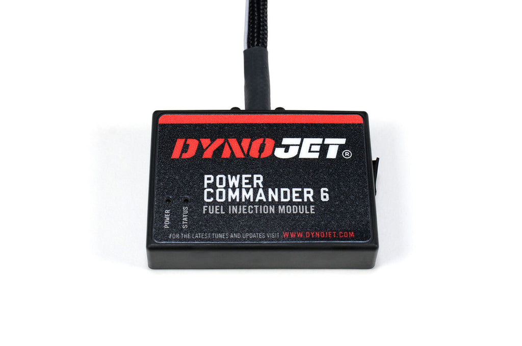 DYNOJET داينو جت POWER COMMANDER 6 FOR GSX-R1000R 2017-2025 SUZUKI   باور كمندر 6