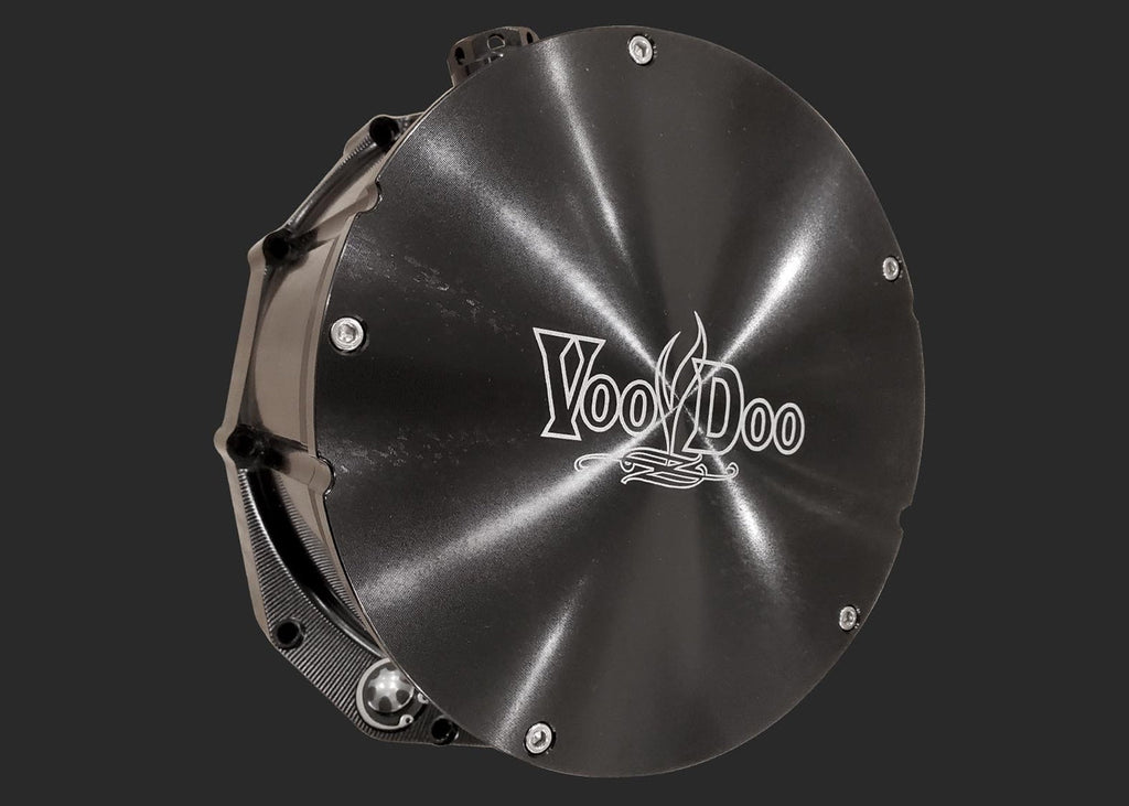 هيابوسا 99-25 VOODOO فوودو Clutch Cover غطاء كلتش رياضي