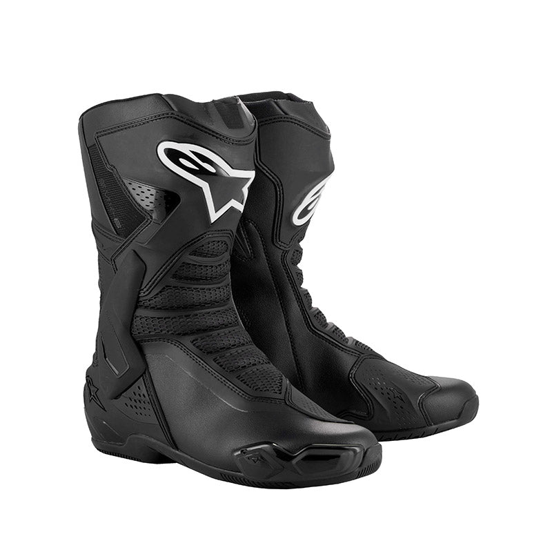 ALPINESTARS  SMX-6 V2  BLACK BOOT