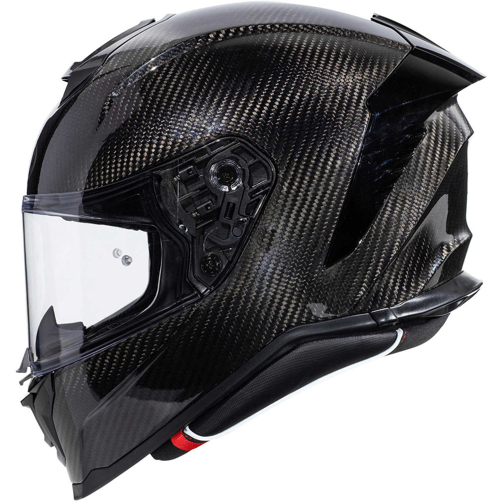 PREMIER HELMETS FULL FACE HYPER  CARBON HELMET