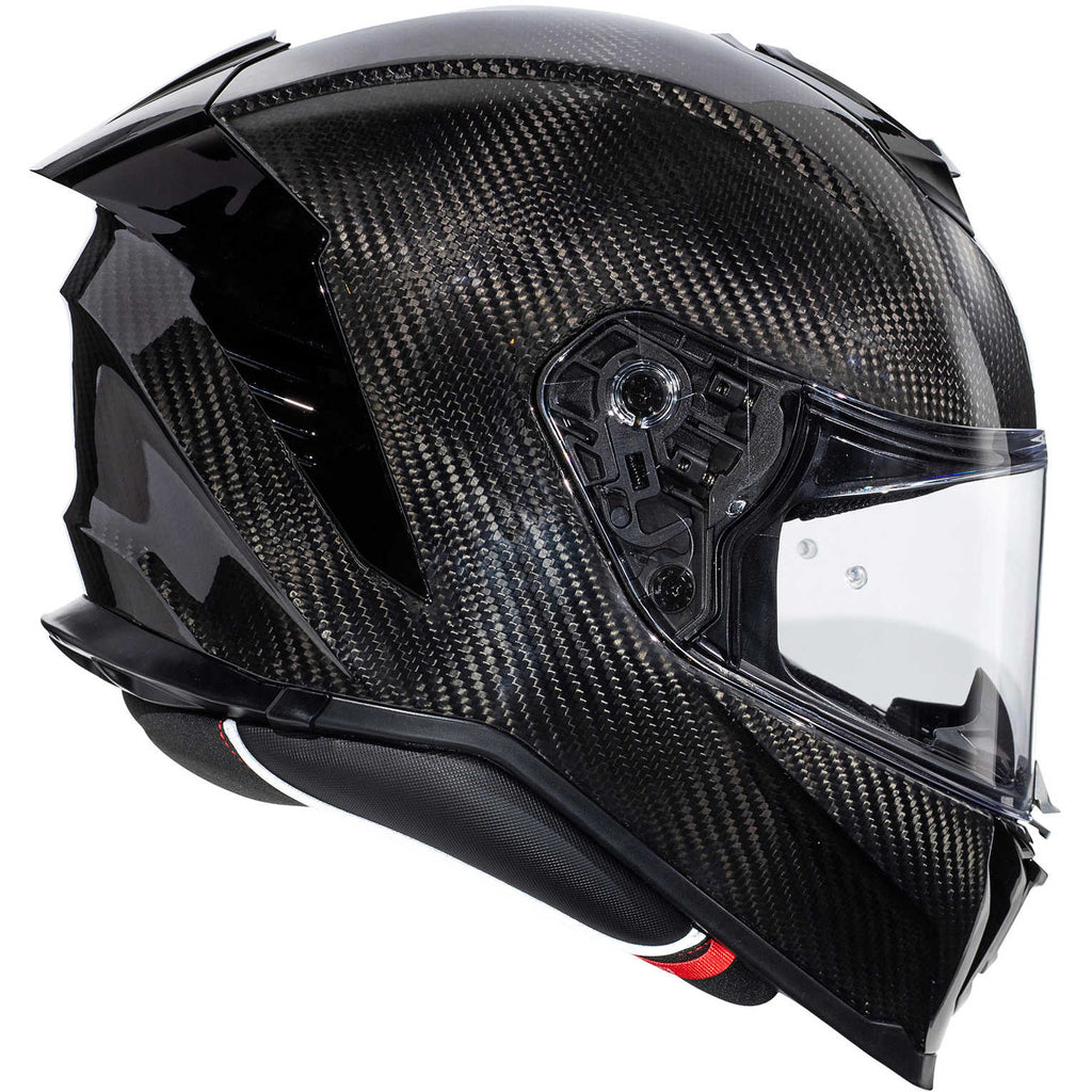 PREMIER HELMETS FULL FACE HYPER  CARBON HELMET