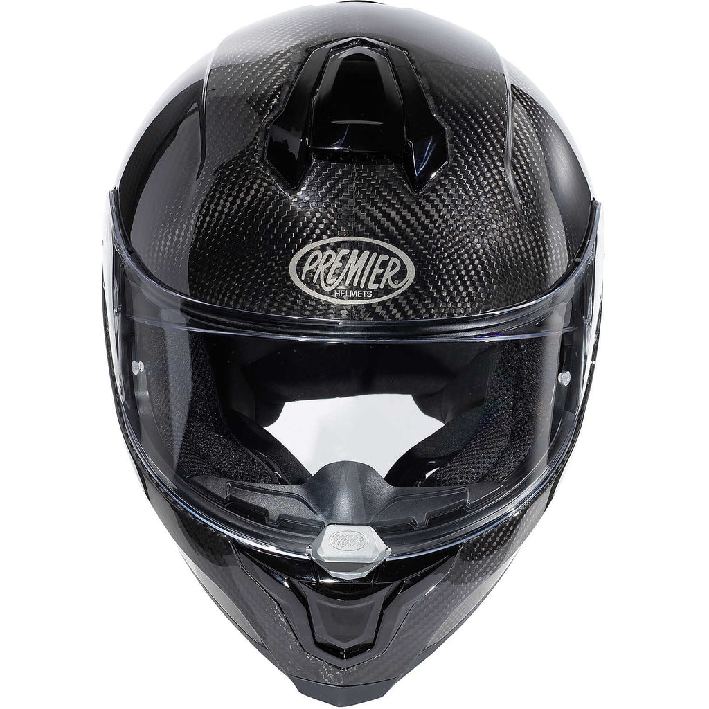 PREMIER HELMETS FULL FACE HYPER  CARBON HELMET