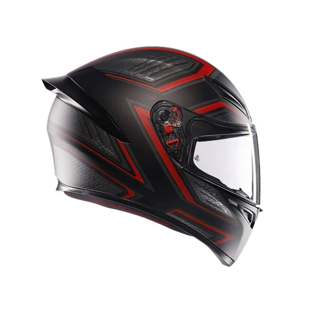 AGV من أي جي في HELMET K1 S SLING RED  خوذة كي1 سلينغ