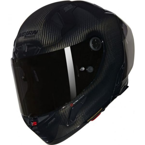 Nolan X-804 RS Ultra Carbon Helmet – High-Performance Racing Motorcycle Helmet