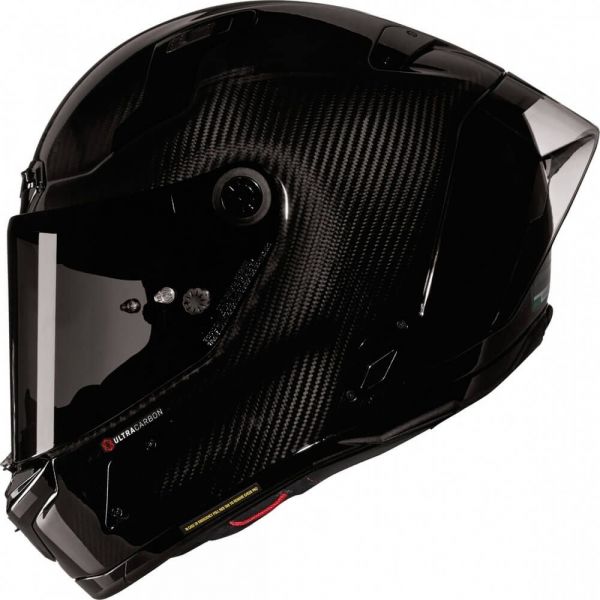 Nolan X-804 RS Ultra Carbon Helmet – High-Performance Racing Motorcycle Helmet