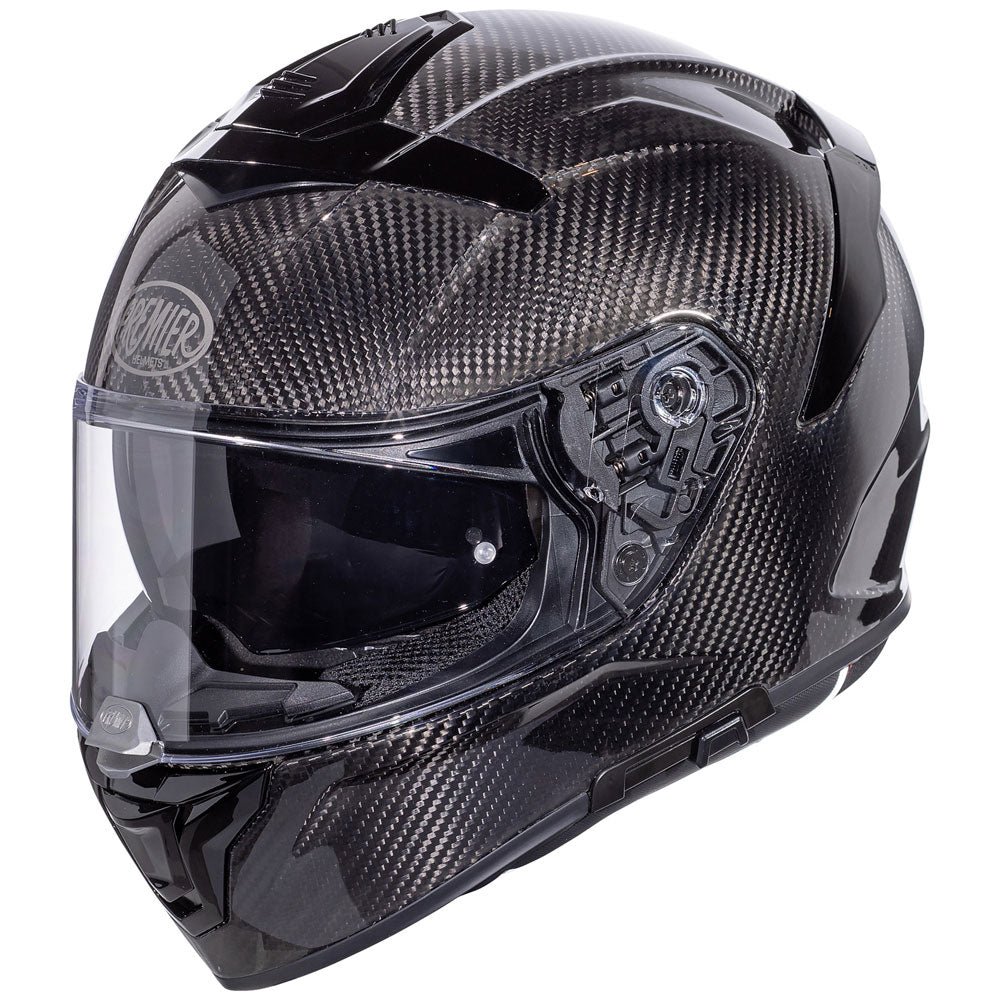 PREMIER HELMETS FULL FACE HELMET DEVIL CARBON