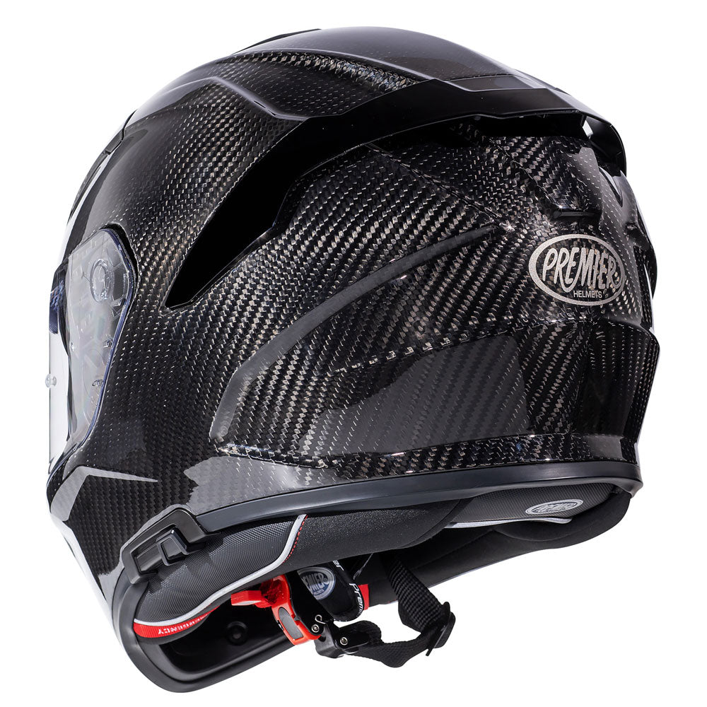 PREMIER HELMETS FULL FACE HELMET DEVIL CARBON