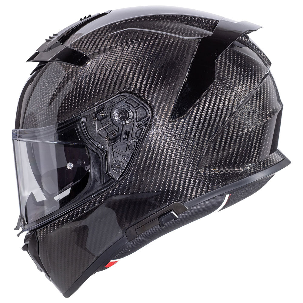 PREMIER HELMETS FULL FACE HELMET DEVIL CARBON