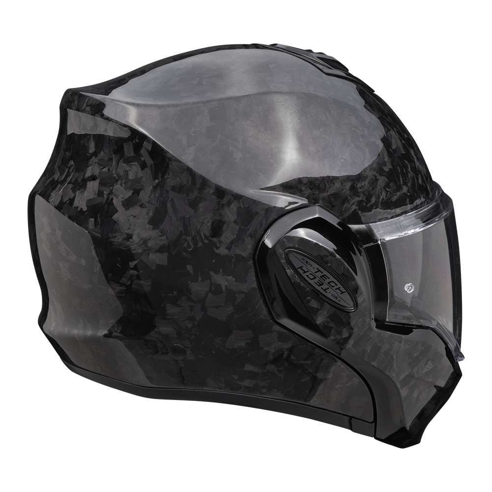 SCORPION SPORTS MODULAR EXO-TECH EVO CARBON ONYX HELMET