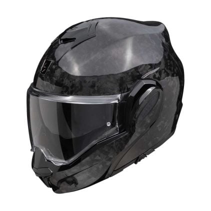 SCORPION SPORTS MODULAR EXO-TECH EVO CARBON ONYX HELMET