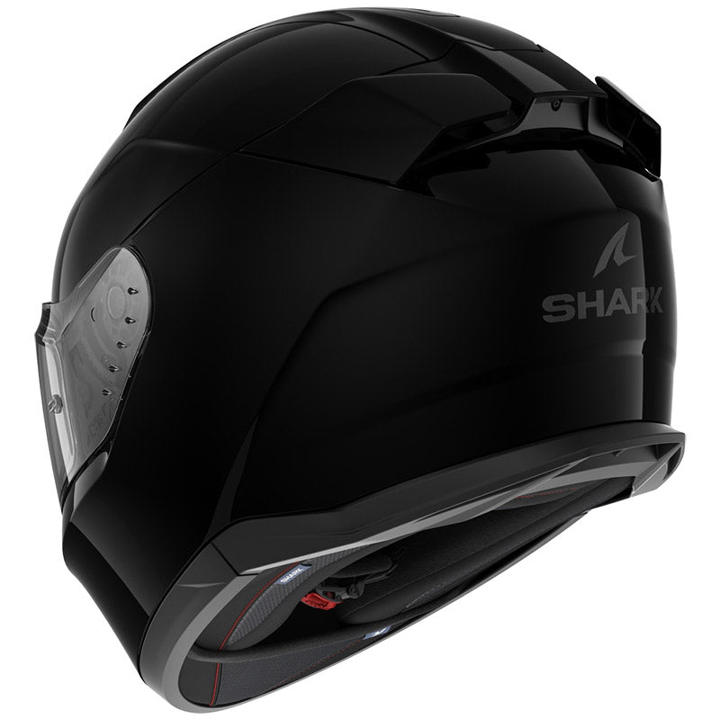 Shark D-Skwal 3 Full-Face Helmet – Lexan Polycarbonate Shell, Pinlock-Ready Visor, ECE 22.06 Certified