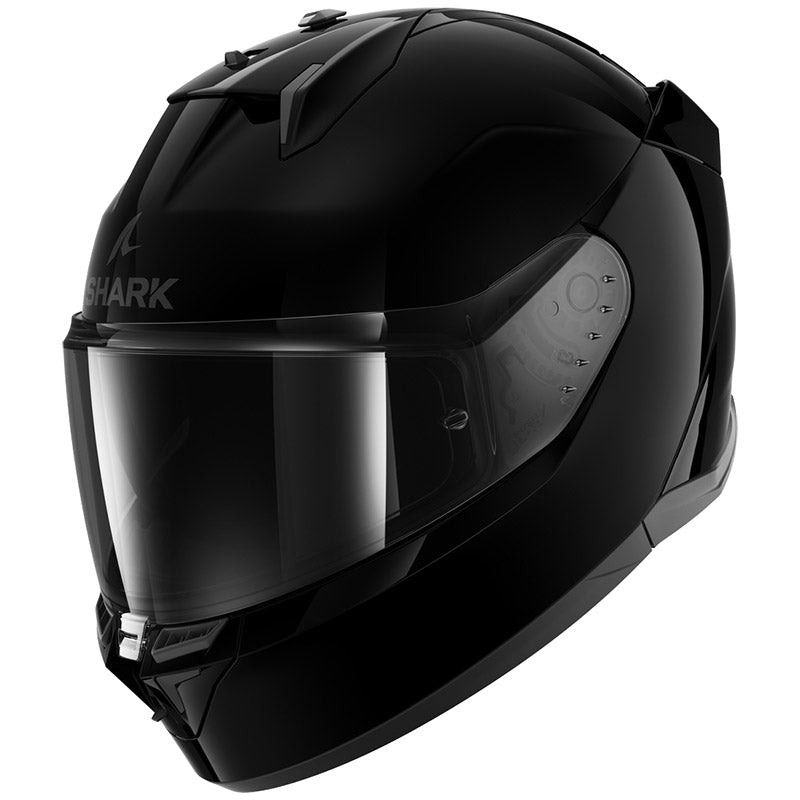 Shark D-Skwal 3 Full-Face Helmet – Lexan Polycarbonate Shell, Pinlock-Ready Visor, ECE 22.06 Certified