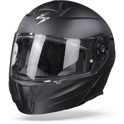 Scorpion EXO-920 Evo Helmet Solid Matt Black 