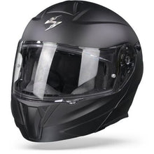 Load image into Gallery viewer, Scorpion EXO-920 Evo Helmet Solid Matt Black 