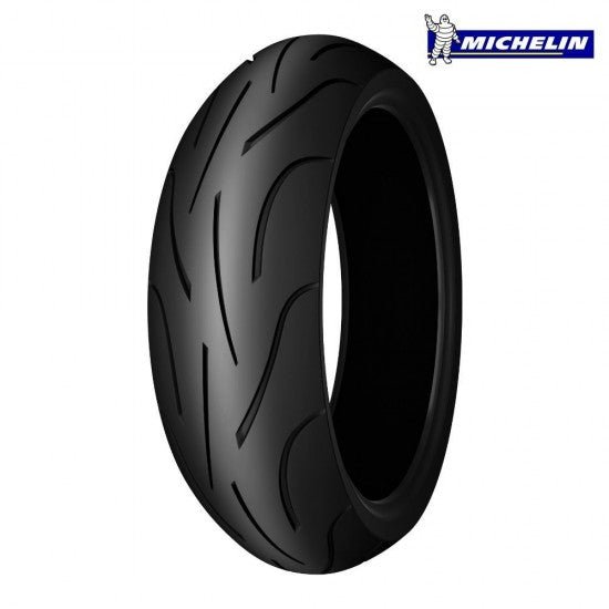 ميشلان بيلوت باور إطار خلفي 190 - 50 جنط 17 - BOOST BOX PERFORMANCE Michelin Tires03020033